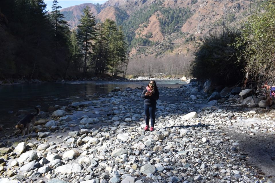 Photo of Parvati River Cottage, Jari, Manikaran Road, Bradha, Himachal Pradesh, India by Extraoddbffs