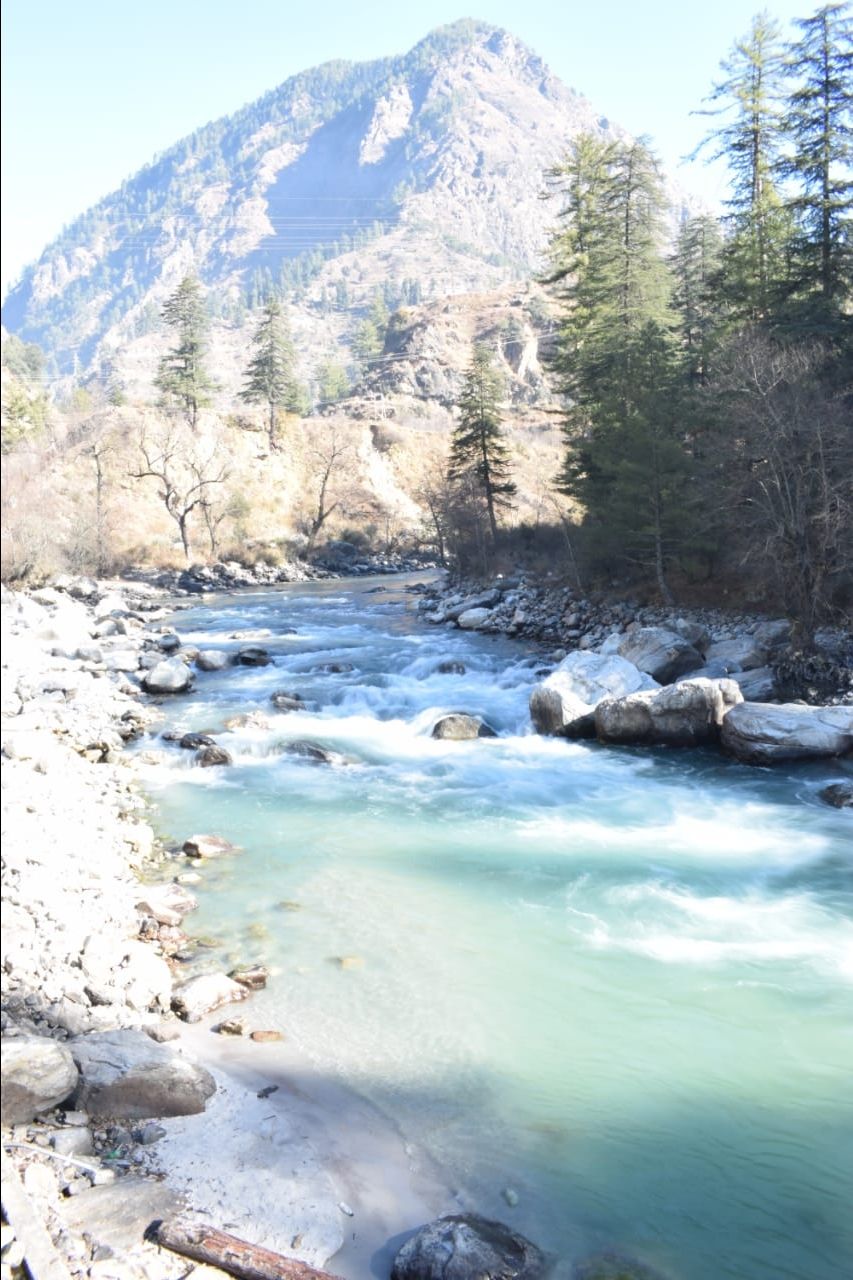 Photo of Parvati River Cottage, Jari, Manikaran Road, Bradha, Himachal Pradesh, India by Extraoddbffs