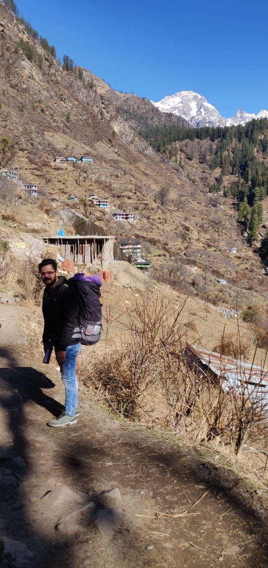Photo of StonedAge Cafe' & Inn TOSH, कुल्लु, Himachal Pradesh, India by Just A Pack Of TWO