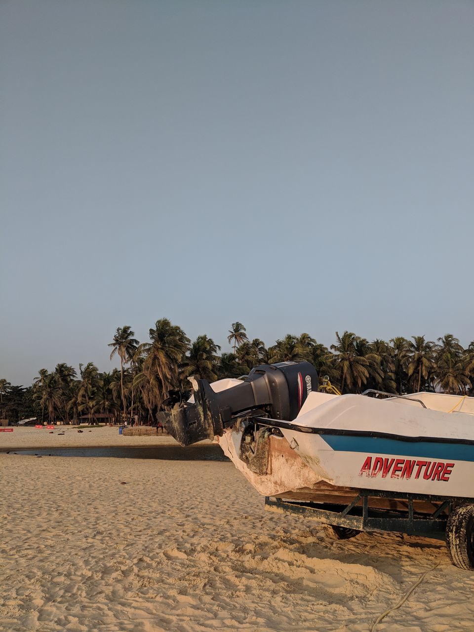 Photo of Colva and Chasing Sunsets in Goa 3/3 by Rishikesh B Trivedi