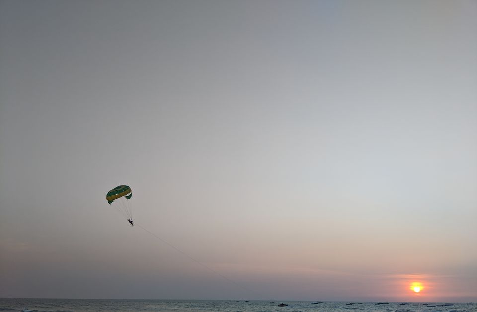 Photo of Colva and Chasing Sunsets in Goa by Rishikesh B Trivedi