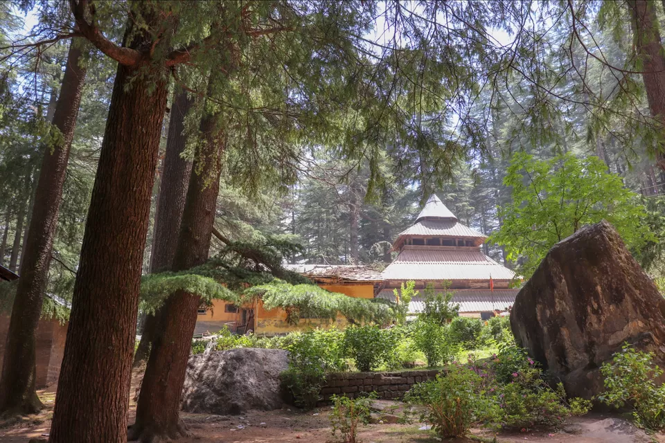 Photo of Hadimba Devi Temple, Old Manali, Manali, Himachal Pradesh, India by heyitsRajj