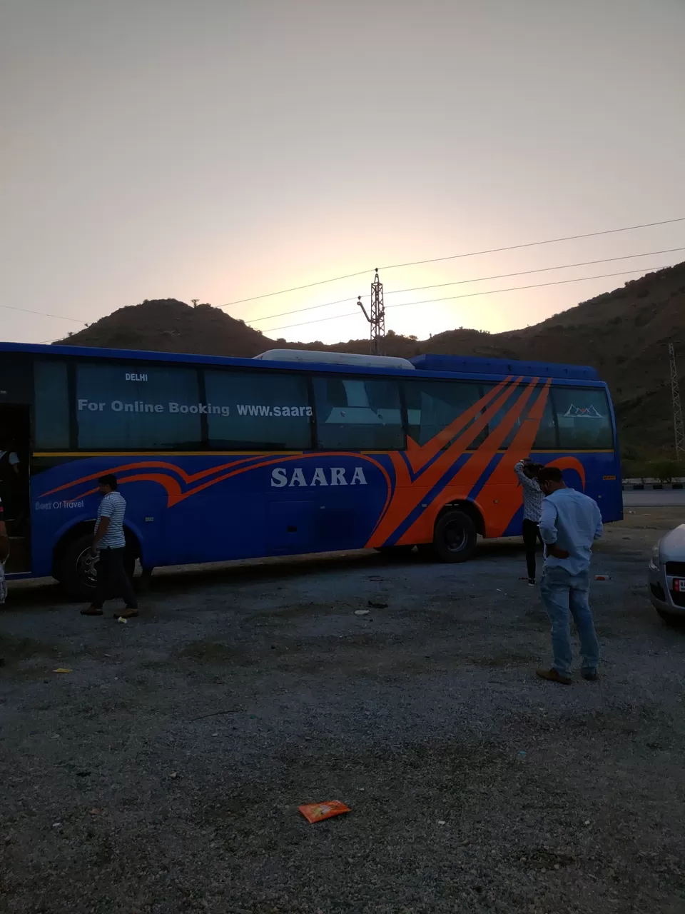 Photo of National Expressway 1, Ahmedabad, Gujarat, India by heyitsRajj