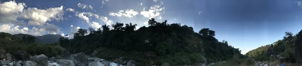 Photo of Chandpur, Palampur, Himachal Pradesh, India by Sahila Kalia