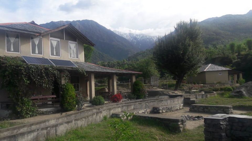 Photo of Chandpur, Himachal Pradesh, India by Sahila Kalia