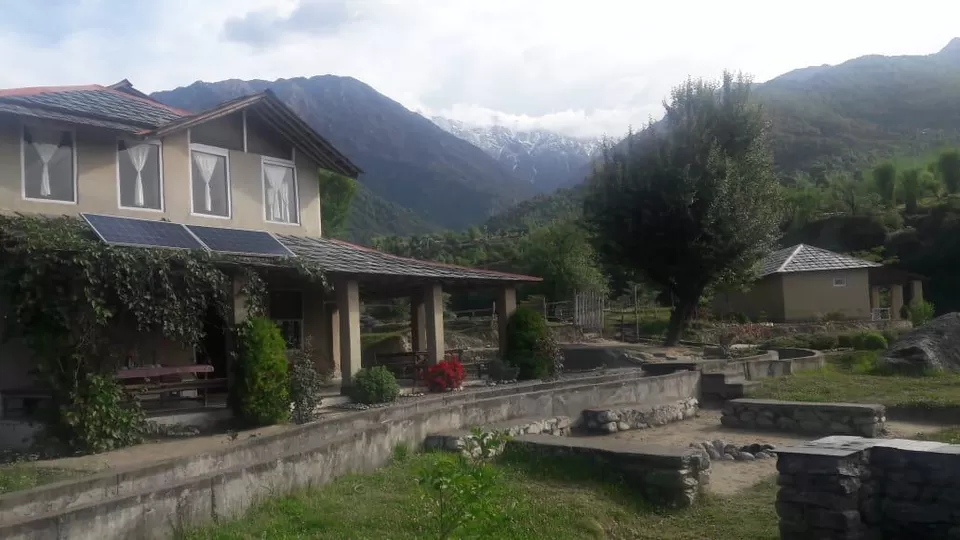 Photo of Chandpur, Himachal Pradesh, India by Sahila Kalia