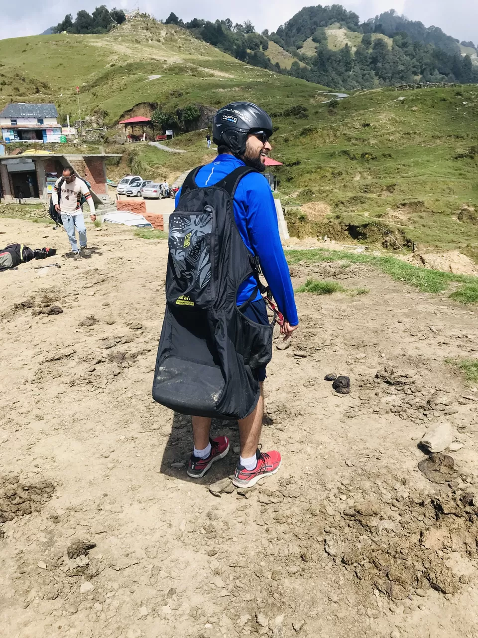 Photo of Bir Billing Paragliding, Bir, Himachal Pradesh, India by Sahila Kalia
