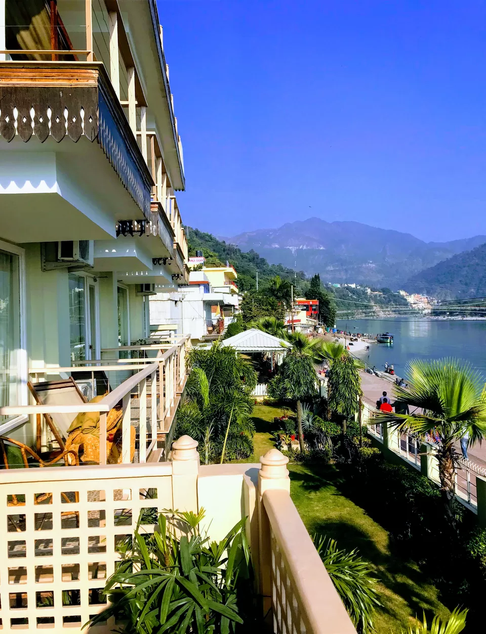 Photo of Yoga Niketan By Sanskriti, Ganga Vatika, Rishikesh, Uttarakhand, India by Sahila Kalia
