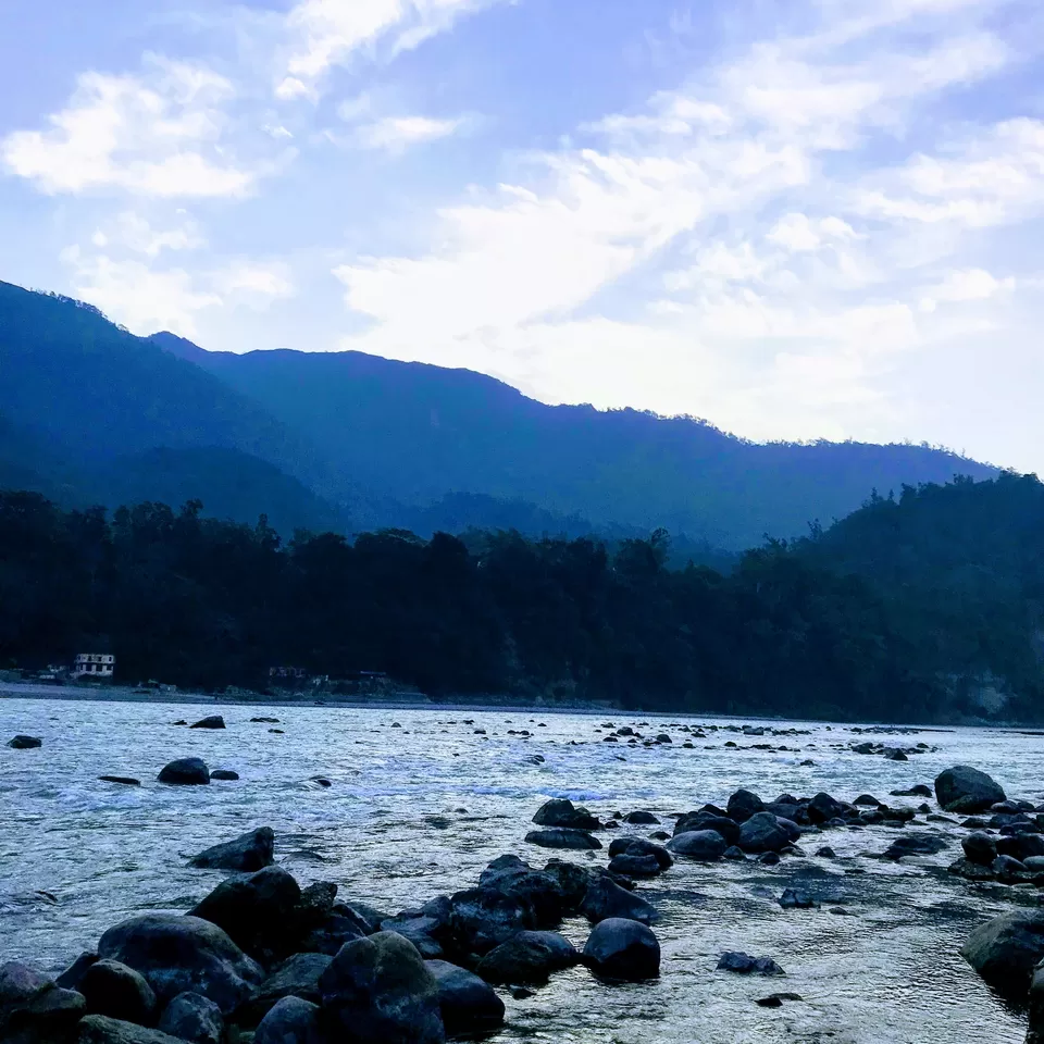 Photo of Rishikesh, Uttarakhand, India by Sahila Kalia
