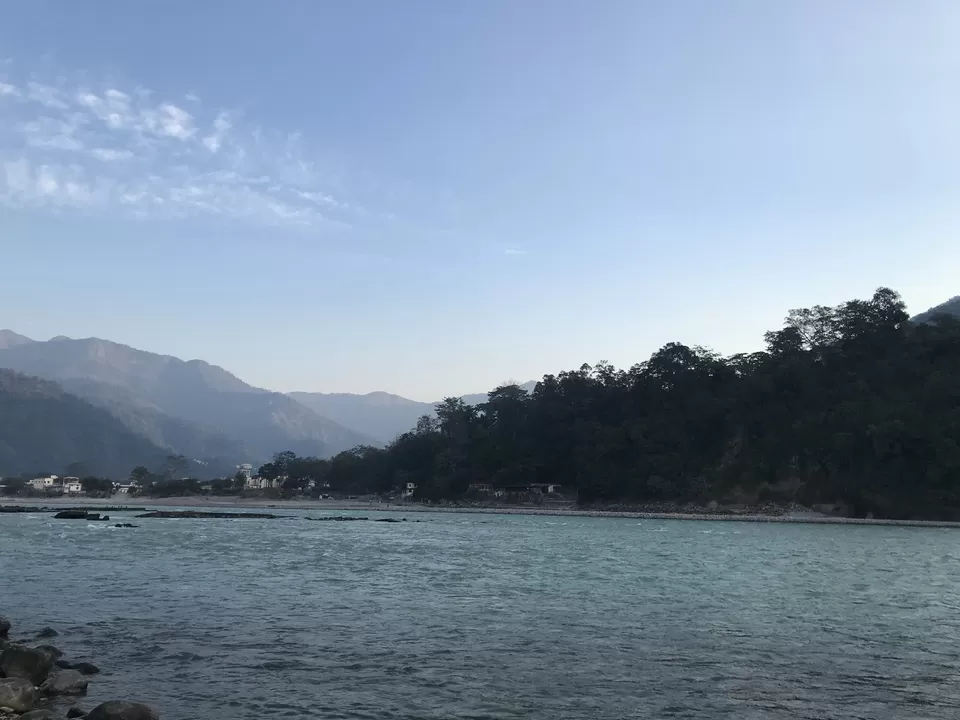 Photo of Rishikesh, Uttarakhand, India by Sahila Kalia