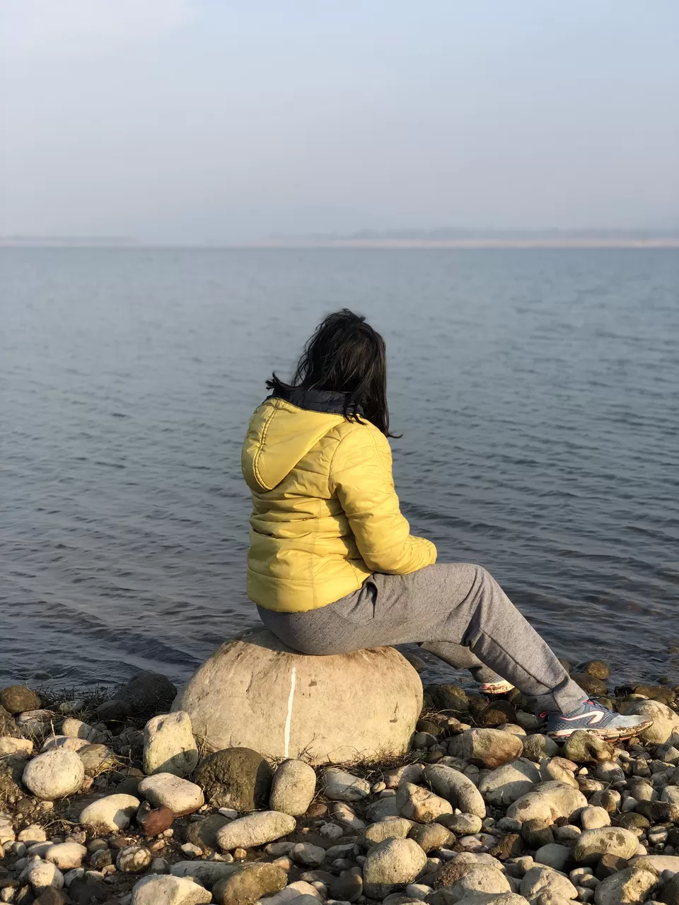 Photo of Pong Dam, Himachal Pradesh, India by Sahila Kalia