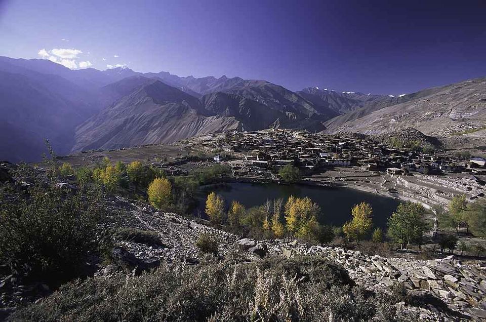 Photo of Nako, Himachal Pradesh, India by Palak Doshi