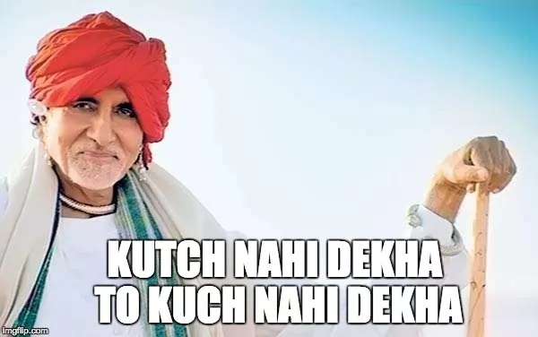 Photo of Kutch, Gujarat, India by Disha Kapkoti