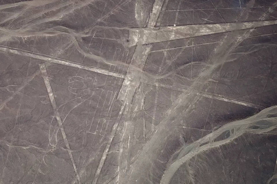 Photo of Nazca Lines, Peru by Samarth Arora