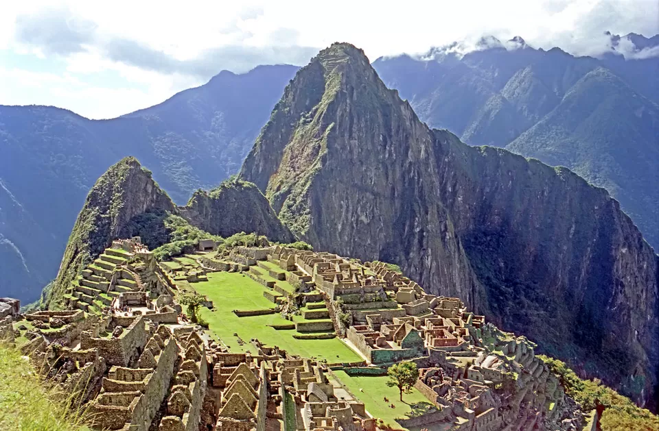 Photo of Machu Picchu, Peru by Samarth Arora