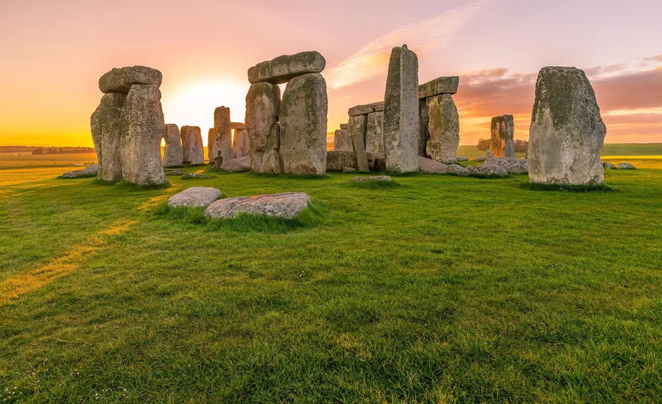 Photo of Stonehenge, Amesbury, Salisbury, UK by Samarth Arora