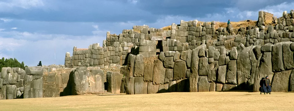 Photo of Sacsayhuamán, Cusco, Peru by Samarth Arora