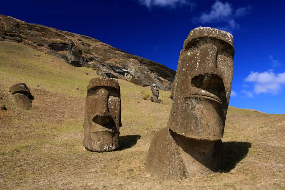 Photo of Easter Island, Chile by Samarth Arora