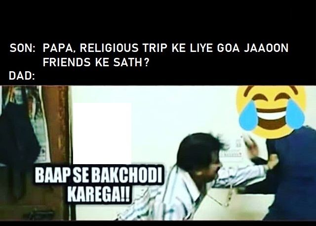 The Goa Plan Meme Guide A Meme For Every Emotion That Comes Up Tripoto
