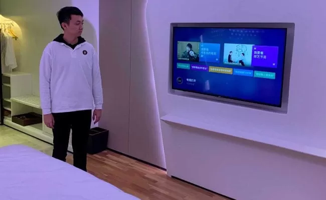 Photo of 'FlyZoo' And The Bell-Boys From Tomorrow: Humans Missing From This Futuristic Hotel! by Samarth Arora