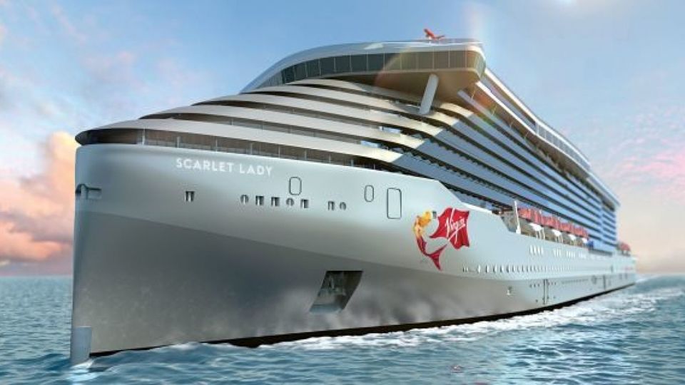 Photo of Virgin Voyages’ First Cruise Ship Will Be No Child’s Play! 1/2 by Samarth Arora