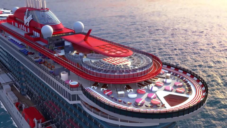 Photo of Virgin Voyages’ First Cruise Ship Will Be No Child’s Play! 2/2 by Samarth Arora