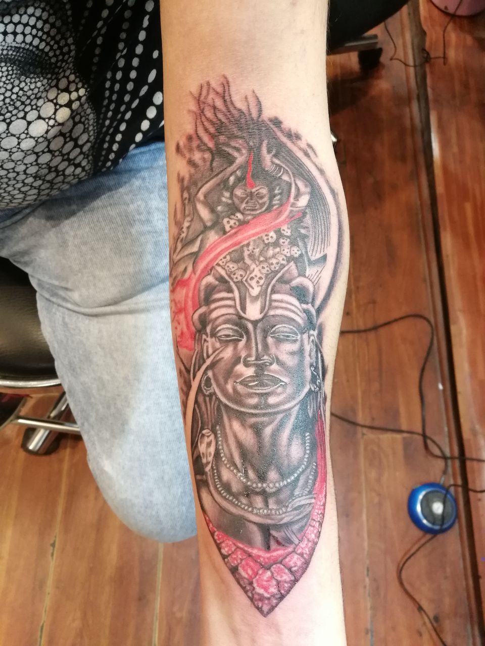 Photo of Sak Yant: This Magical Thai Tattoo Was My Dream Until This Happened! 2/2 by Samarth Arora