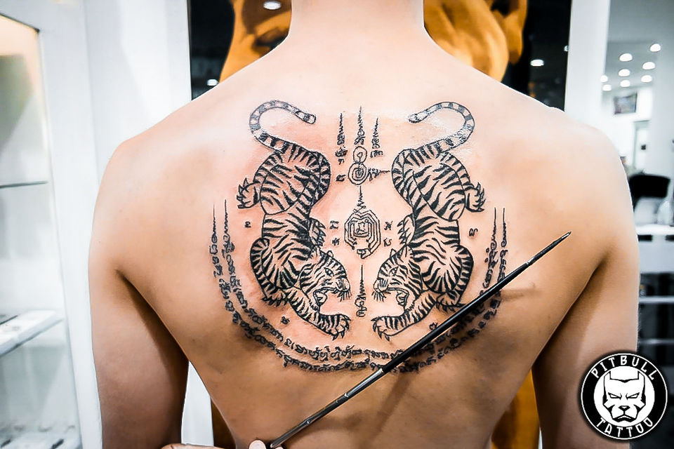 Photo of Sak Yant: This Magical Thai Tattoo Was My Dream Until This Happened! by Samarth Arora