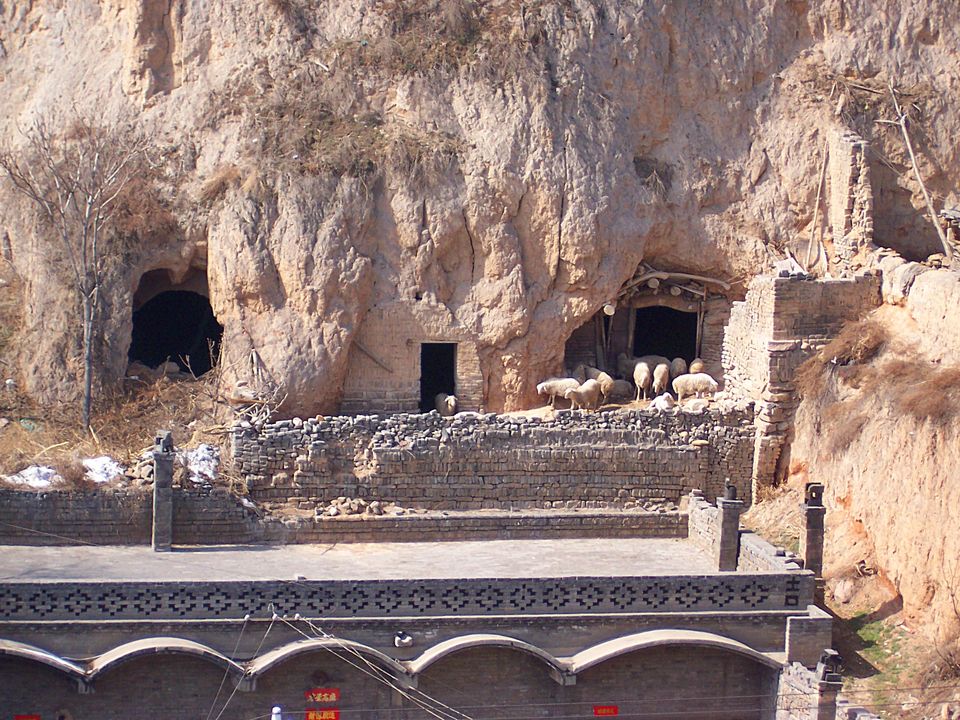 Photo of Luxury Has A New Name In This Country - Caves! by Samarth Arora