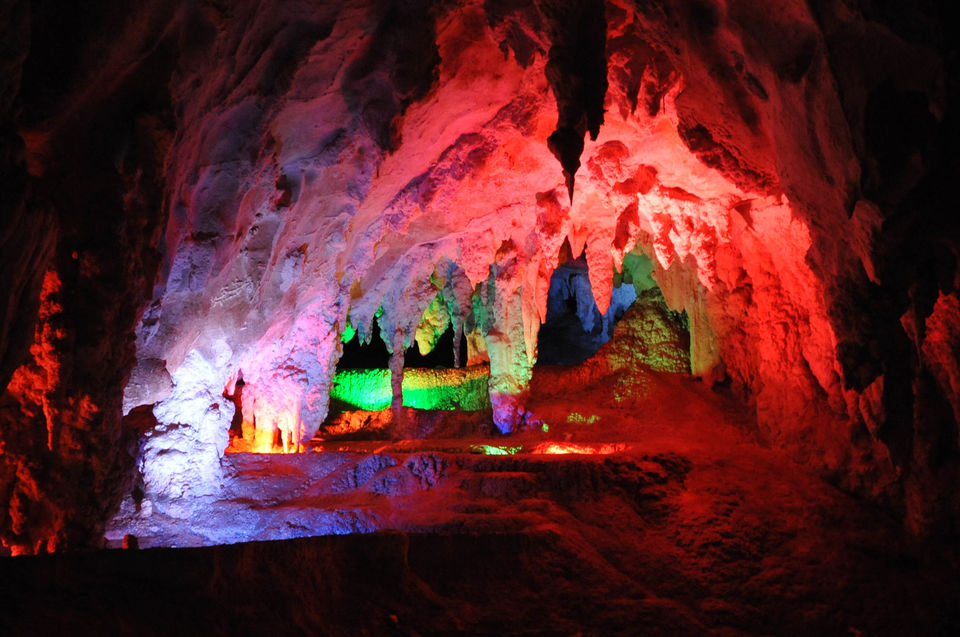 Photo of Luxury Has A New Name In This Country - Caves! by Samarth Arora