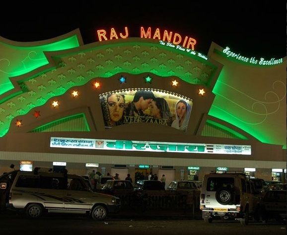 Photo of Rajmandir Cinema Hall – A Let-Down for Jaipur Tourists 1/3 by Samarth Arora