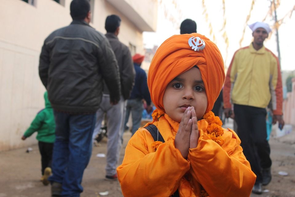 Photo of Punjab, India by Samarth Arora