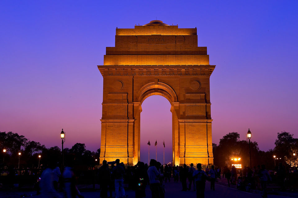 Photo of Delhi, India by Samarth Arora