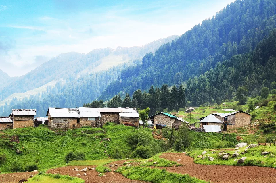 Photo of Himachal Pradesh, India by Samarth Arora