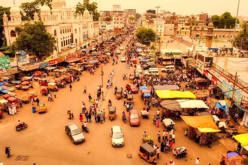 Photo of Telangana, India by Samarth Arora