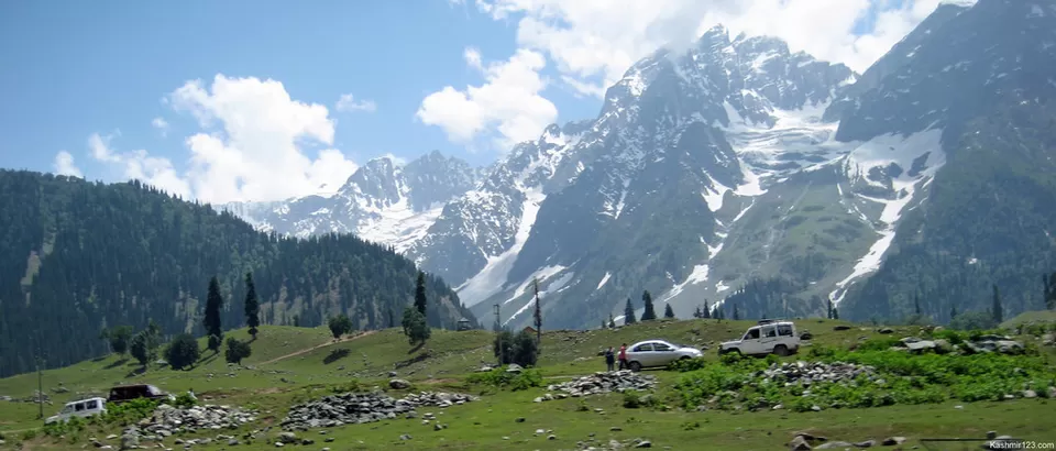 Photo of Jammu and Kashmir by Samarth Arora