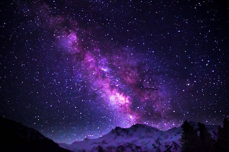 Photo of Explore And Create Your Own Night Trails Of The Milky Way In The Bejeweled Skies Of Sariska! 2/2 by Samarth Arora