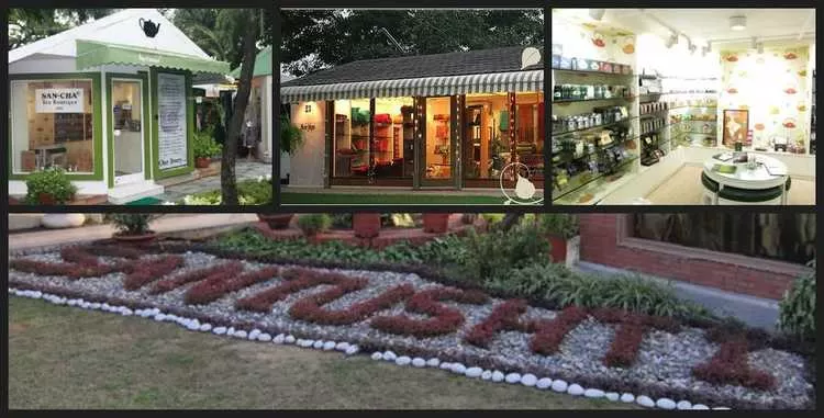 Photo of Santushti Shopping Complex, Panchsheel Marg, Chanakyapuri, New Delhi, Delhi, India by Samarth Arora