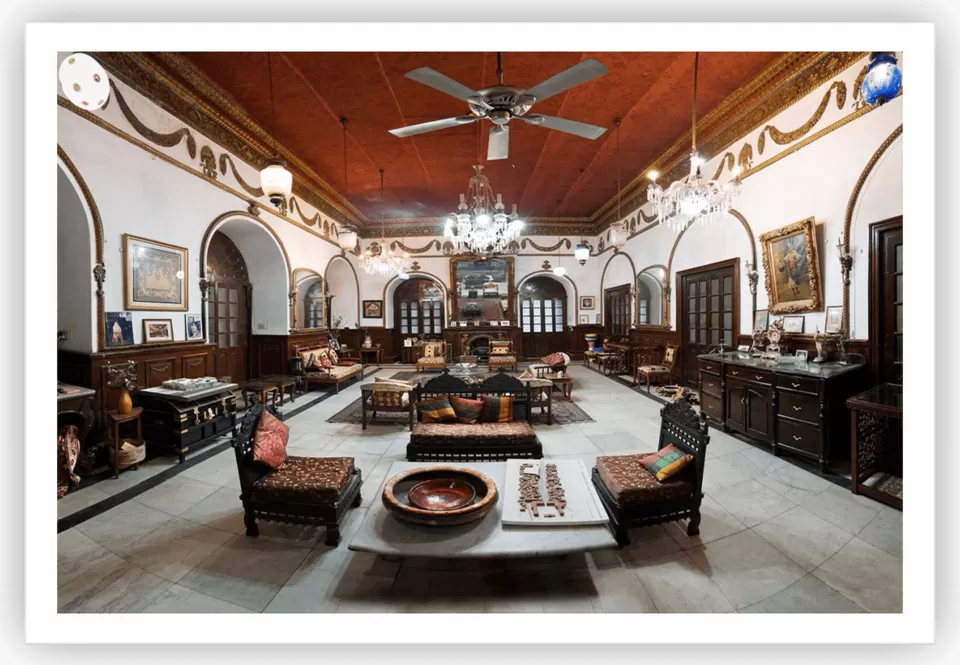 Photo of Chunnamal Haveli, Chandni Chowk Road, Katra Neel, Chandni Chowk, New Delhi, Delhi, India by Samarth Arora