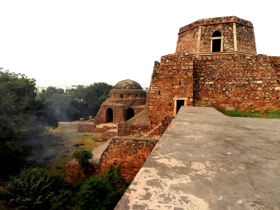 Photo of Bijay Mandal, Kalu Sarai, New Delhi, Delhi, India by Samarth Arora