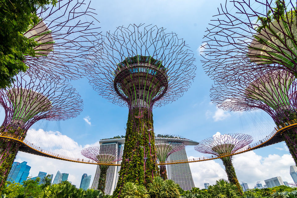 Photo of Singapore by Samarth Arora