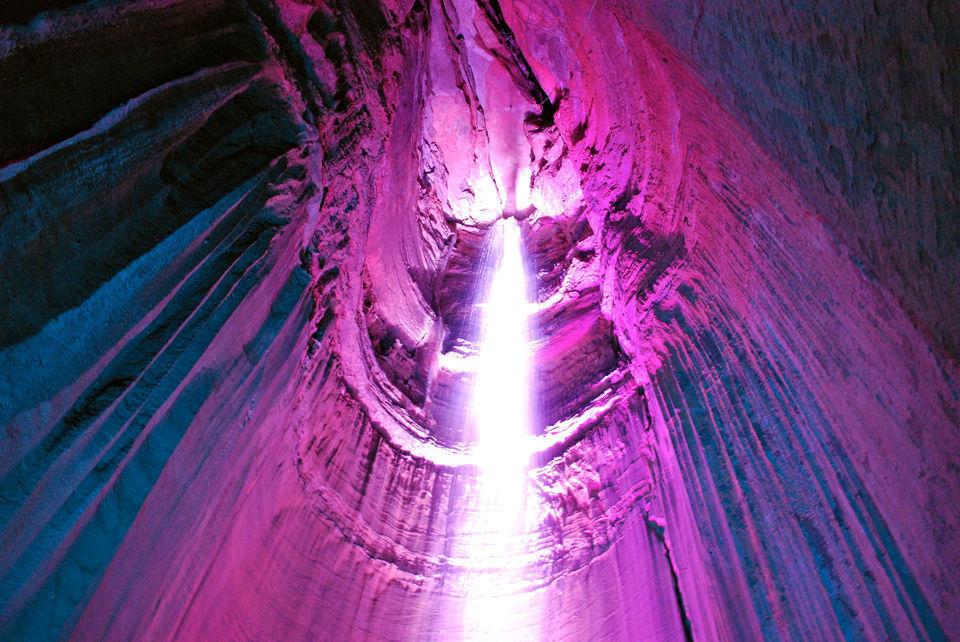 Photo of This Stunning Underground Waterfall is the Perfect Place to Visit With Bae for Your Next Getaway by Samarth Arora