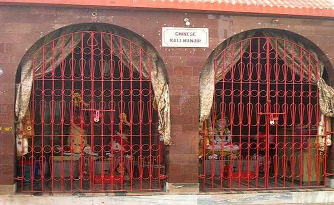 Photo of Chinese Kali Temple, Matheswartala Road, Tangra, Kolkata, West Bengal, India by Samarth Arora