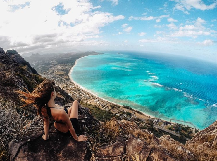 Photo of Still Making That Goa Plan? Take Inspiration from the Youngest Woman to Travel the World! by Samarth Arora
