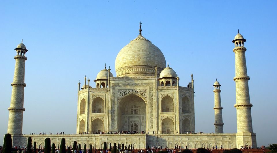 Photo of Spending Long Hours at Taj Mahal Will Now Lead to a Fine! by Samarth Arora
