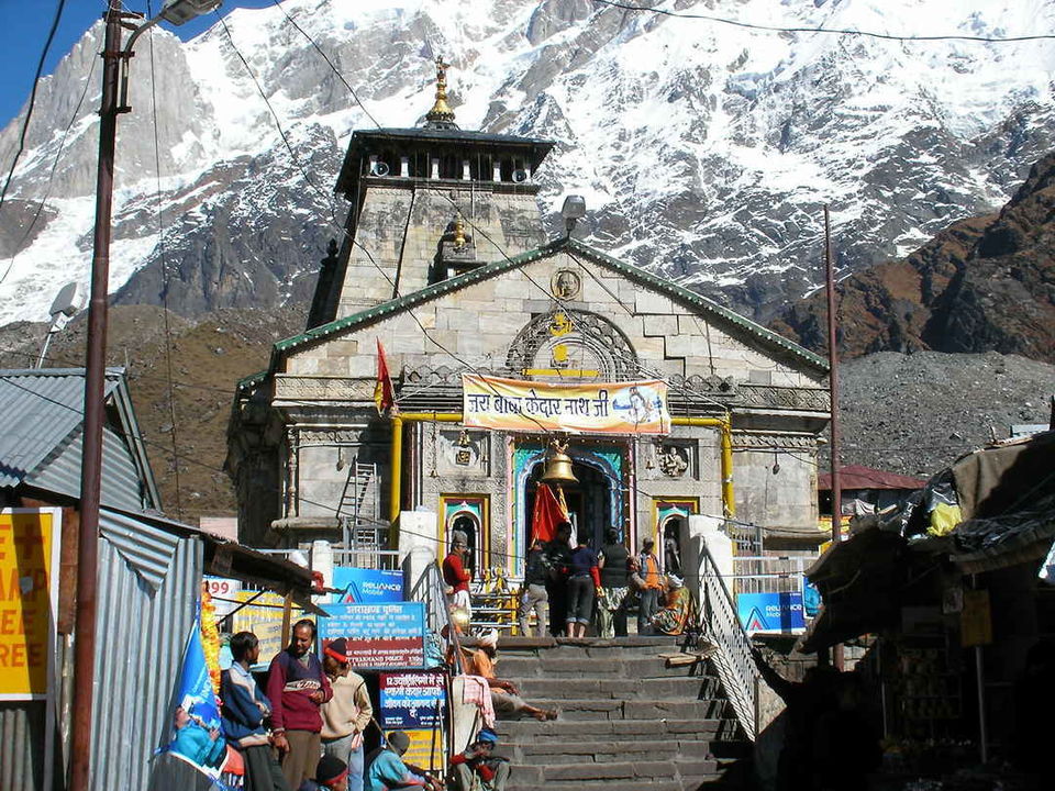 Photo of Kedarnath Soon to Become a Destination for Dark Tourism! by Samarth Arora