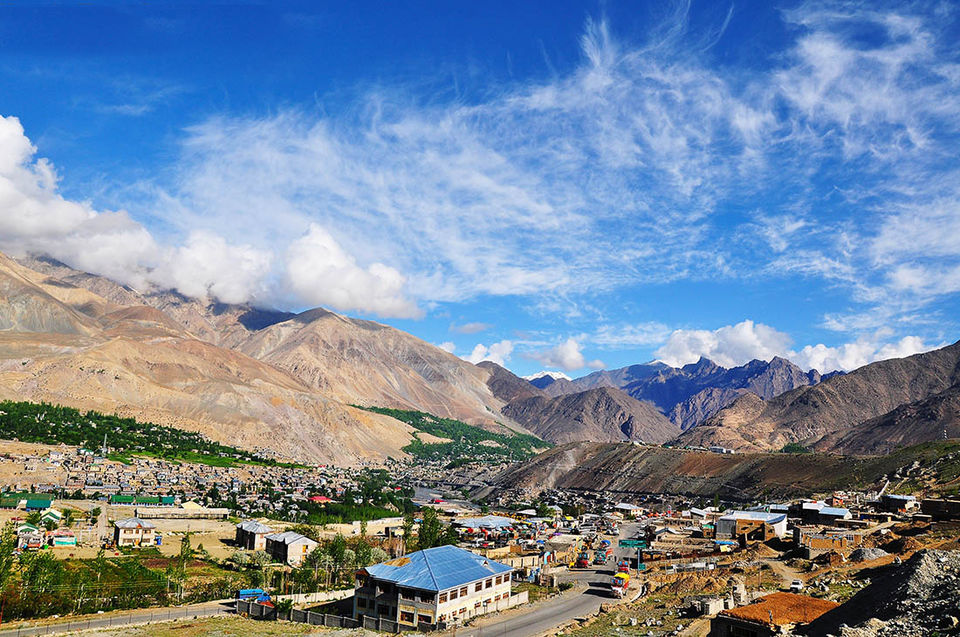 Photo of Kargil Soon to Get a Commercial Airport! by Samarth Arora