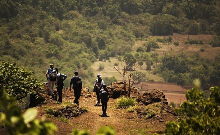 Photo of Karnataka's New Trail to Soon Be Open for Hiking! by Samarth Arora