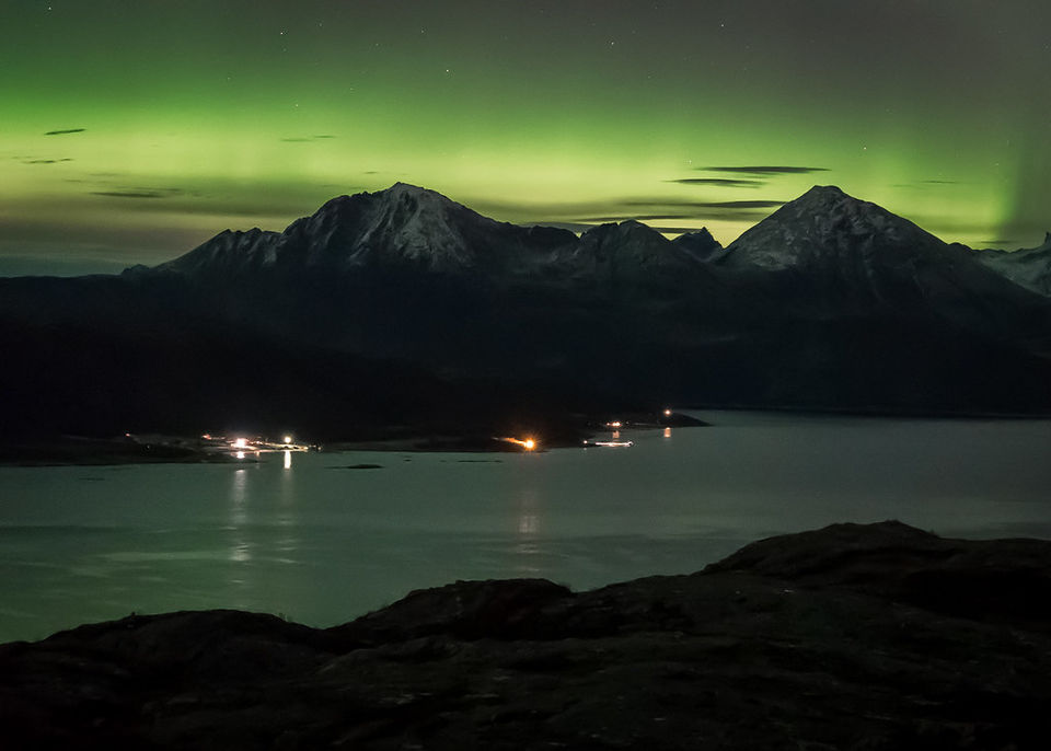 Photo of Sommarøy, Norway by Samarth Arora