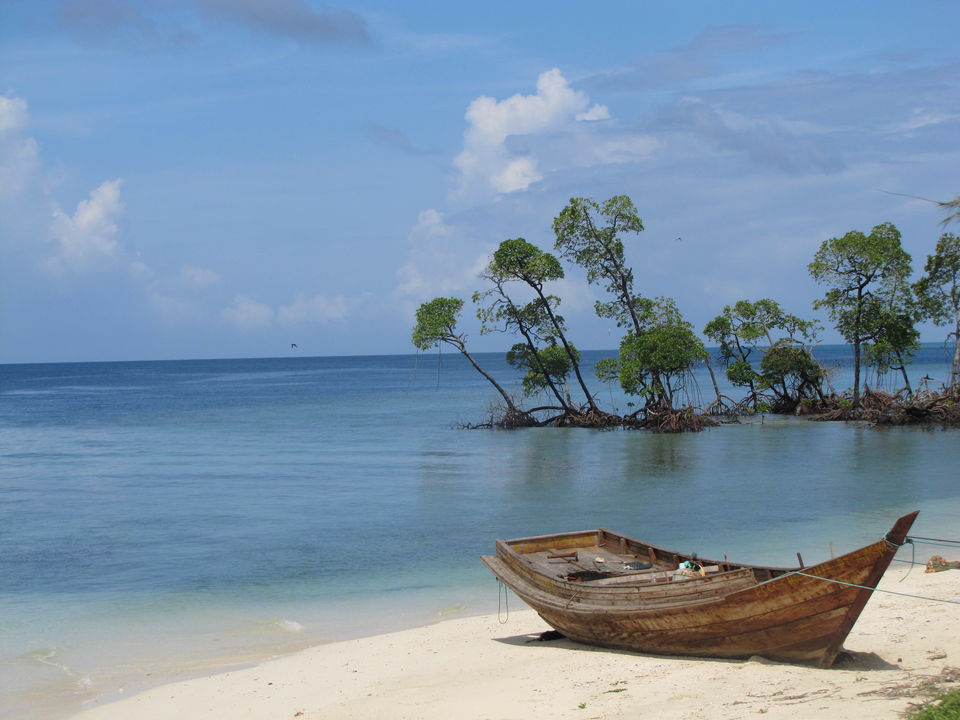 Photo of Andaman and Nicobar Islands, India by Samarth Arora